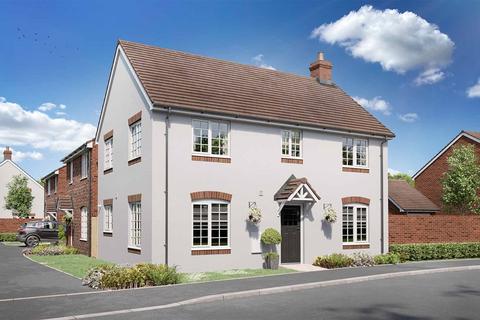 3 bedroom detached house for sale - The Keydale Special - Plot 20 at The Asps, Banbury Road CV34