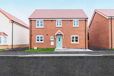 3 bedroom detached house for sale - Plot 129, The Whinchat at Lockley Gardens, The Long Shoot CV11