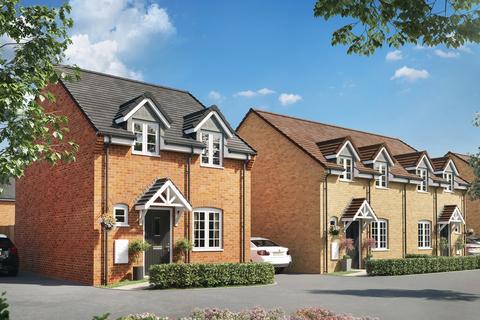 3 bedroom detached house for sale - The Birchwood - Plot 95 at Orchard Chase, Moonflower Place SG18