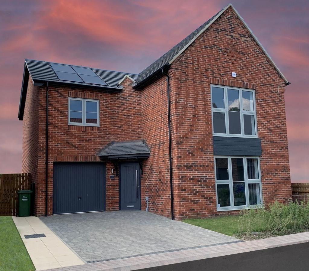 3 Henley Drive, Thorpe Thewles, TS21 4 bed detached house £370,000