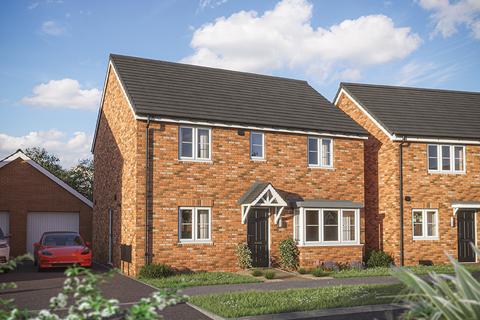 4 bedroom detached house for sale, Plot 1, Pembroke at Seymour Place, Grange Road NP26