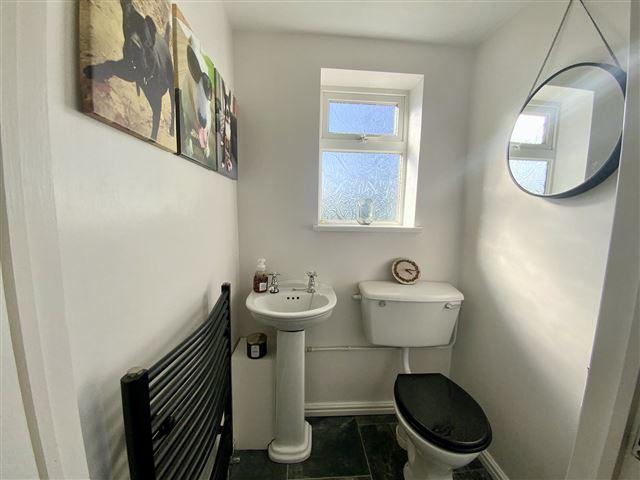 Downstairs WC