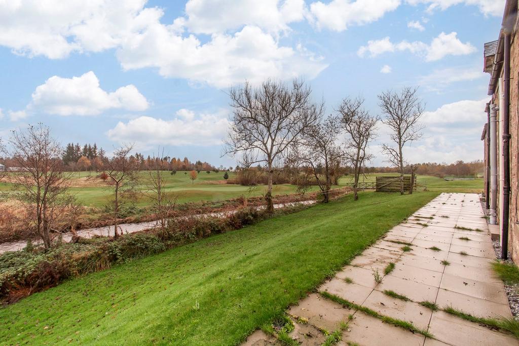 Pitcrocknie Bridge, Pitcrocknie, Alyth, PH11 5 bed detached house for