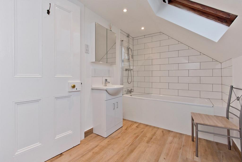 1st floor bathroom