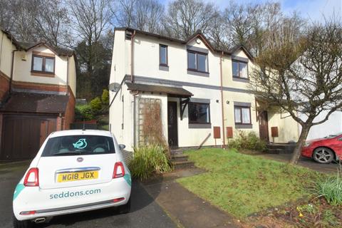 3 bedroom semi-detached house to rent, Cottey Brook, Tiverton, Devon, EX16