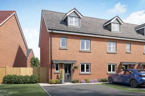4 bedroom house for sale - Plot 37, The Filey at Sketchley Gardens, Crest Nicholson Sales Office CV11