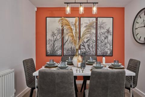 4 bedroom house for sale - Plot 37, The Filey at Sketchley Gardens, Crest Nicholson Sales Office CV11