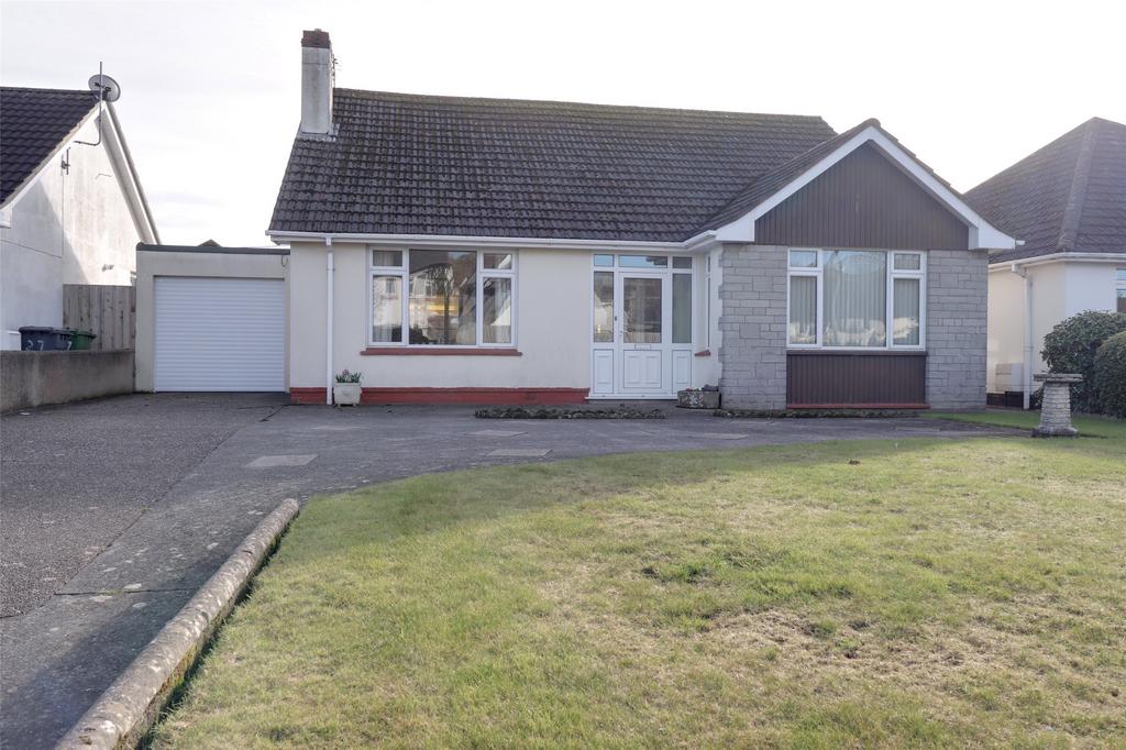 Saunton Road, Braunton, Devon, EX33 2 bed bungalow for sale £415,000