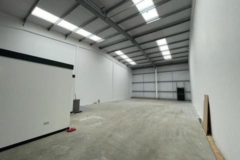 Industrial unit to rent - Burton Lane, Wymeswold, Leicestershire, LE12 5BS