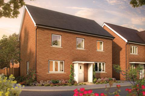 4 bedroom detached house for sale, Plot 701, Chestnut at Longhedge Village, McNamara Street SP4