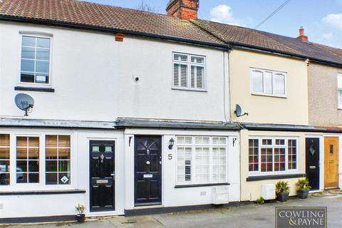 2 bedroom terraced house to rent, Wharf Road, Brentwood