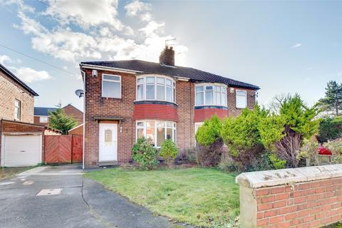 3 bedroom semi-detached house for sale - Fellmere Avenue, Heworth, Gateshead, NE10