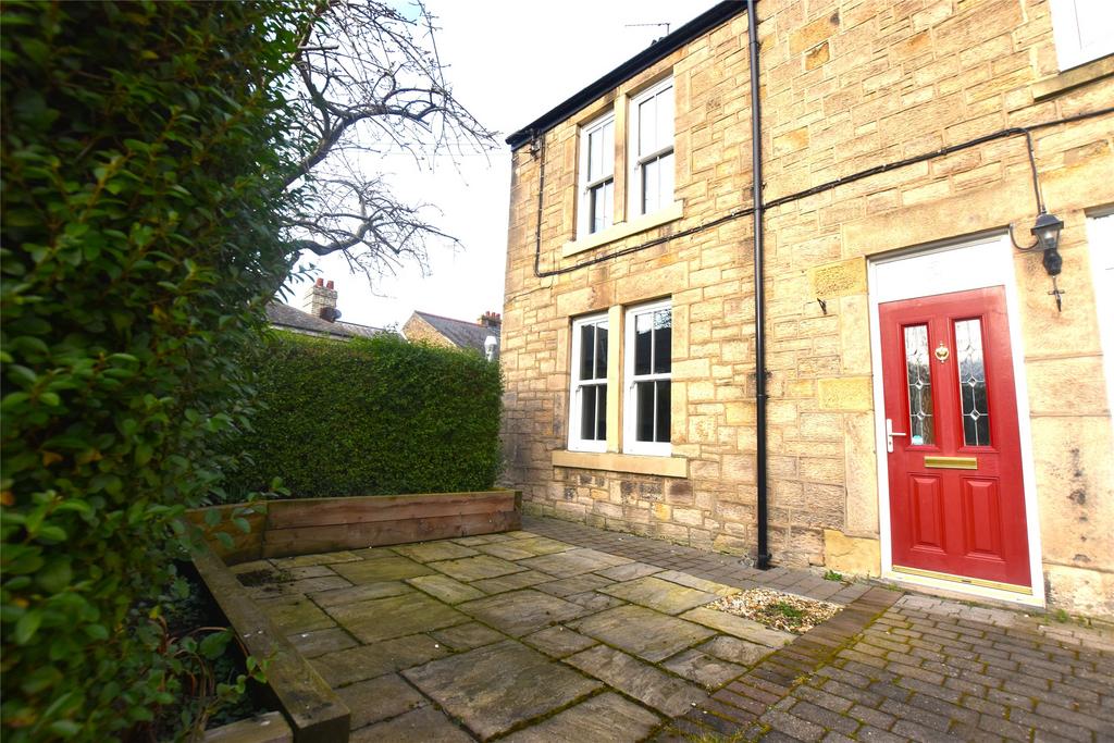 Chamberlain Street, Crawcrook, Ryton, NE40 3 bed end of terrace house
