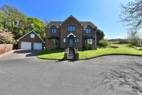 4 bedroom detached house for sale, - TWO ACRE PLOT TO SIDE - Vaughan Way, Shanklin