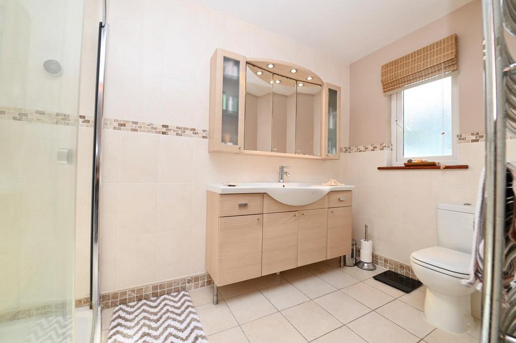 En-Suite Shower Room