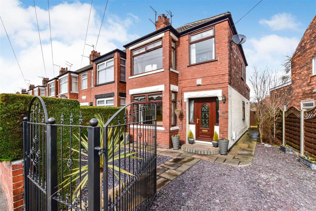 Murrayfield Road, Hull 3 bed end of terrace house for sale £215,000