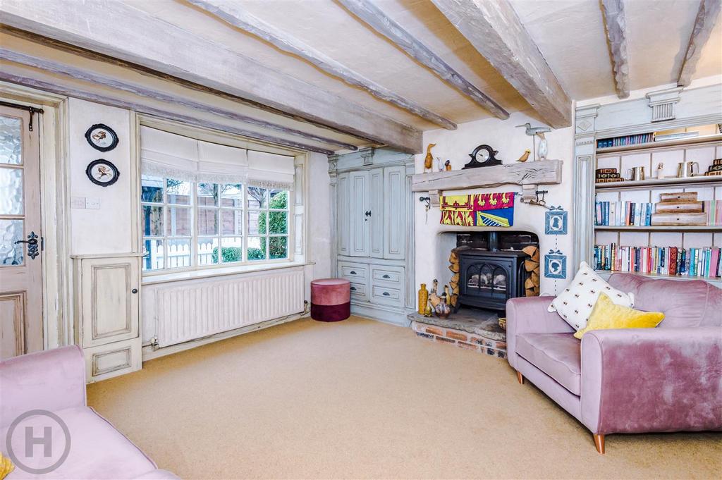 Prosperity, Astley, Manchester 2 bed mews £210,000
