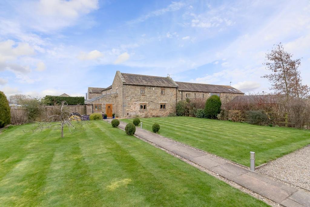 Follifoot Lane, Kirkby Overblow, Harrogate 3 bed semidetached house