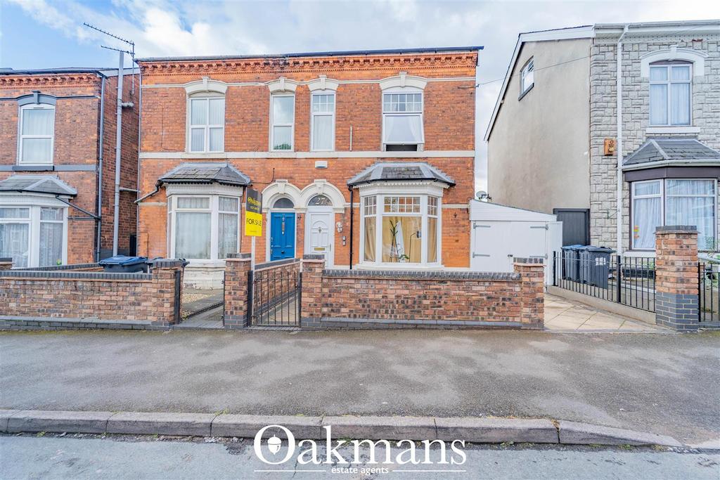 Summerfield Crescent, Birmingham 5 bed house £2,165 pcm (£500 pw)