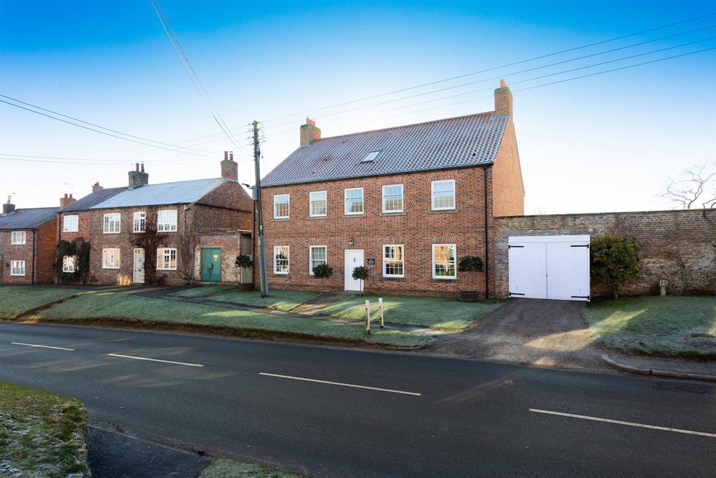 The Garden House, High Street, Stillington, York 6 bed house for sale
