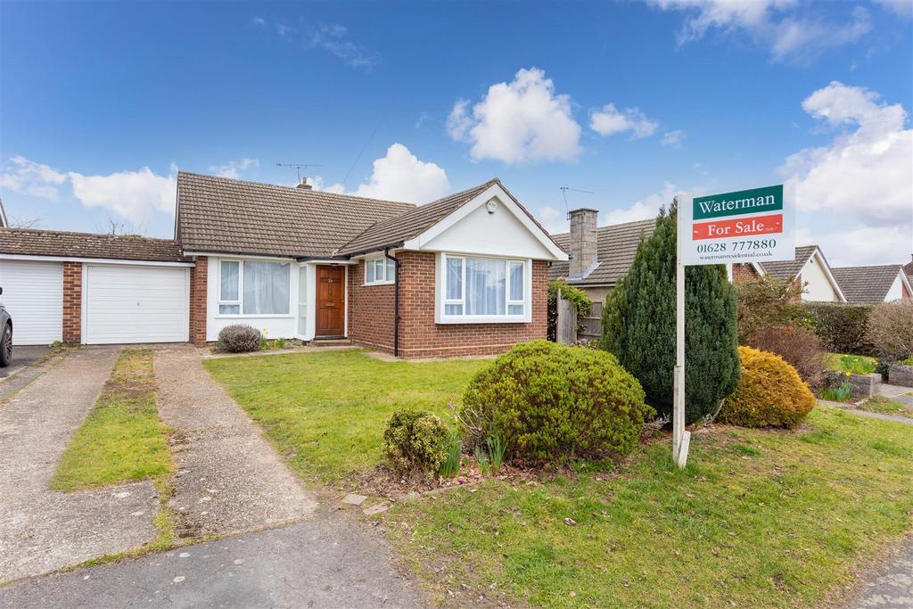 Camley Gardens Maidenhead 3 Bed Bungalow £575 000