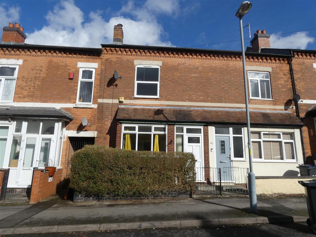 New Street, Erdington, Birmingham 2 bed terraced house for sale £180,000