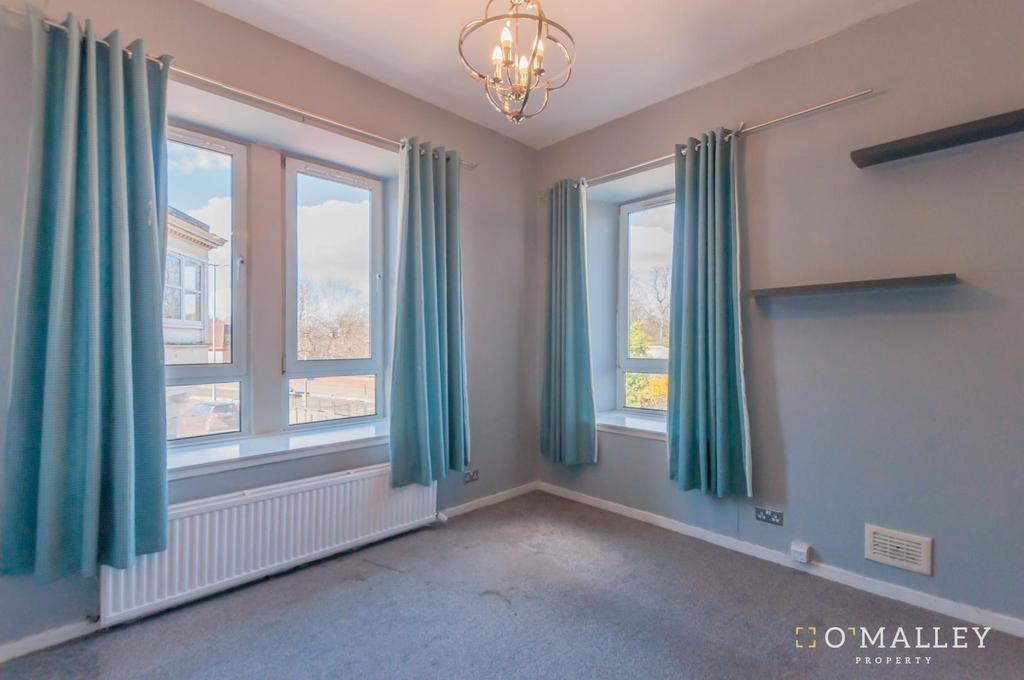 Primrose St, Alloa 1 bed flat £450 pcm (£104 pw)