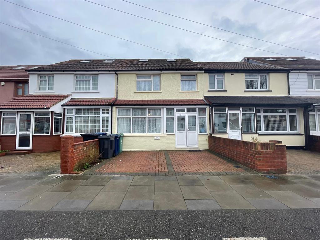Cherry Avenue, Southall 4 bed terraced house £585,000