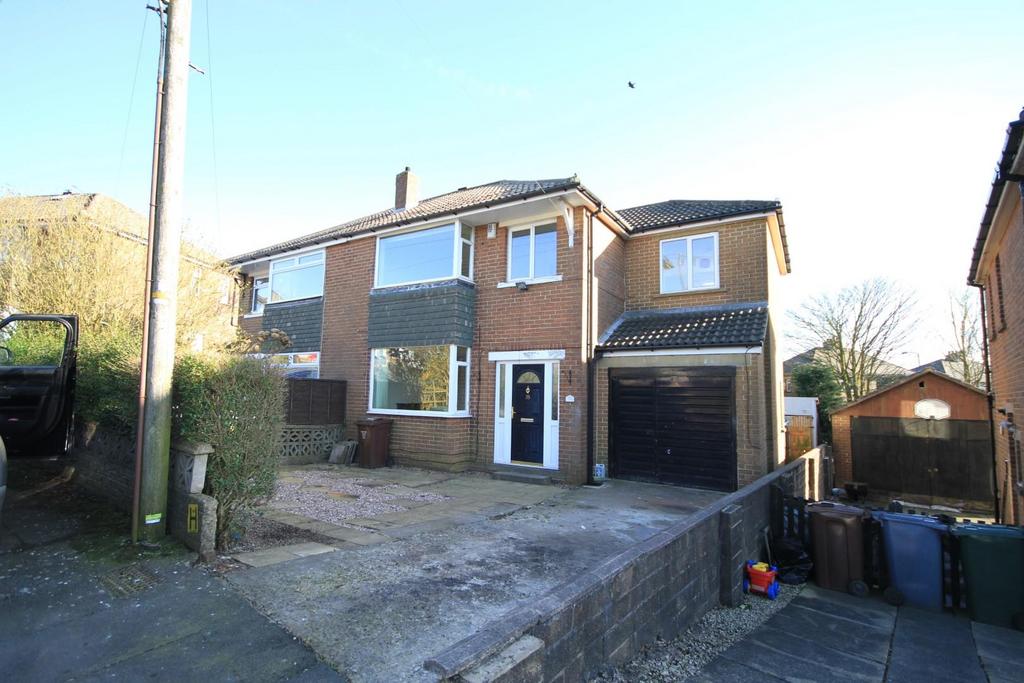 Weston Vale Road, Queensbury 4 bed semidetached house £219,950