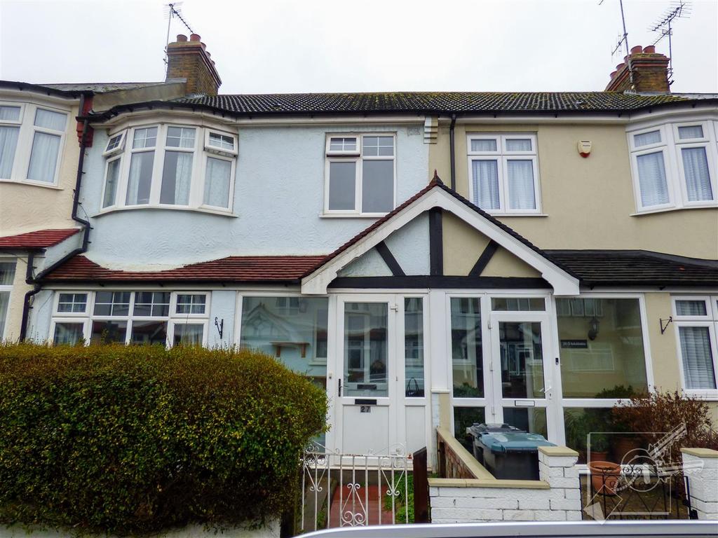 Woodfield Avenue, Gravesend 3 bed terraced house £320,000