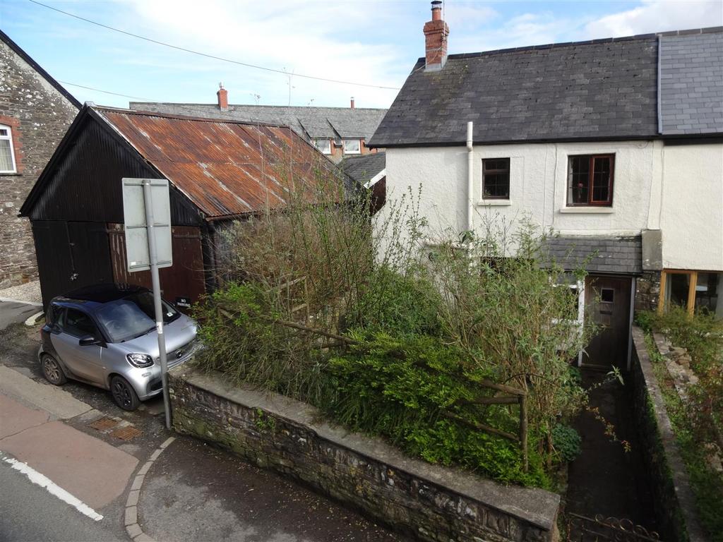 North Molton 2 bed semidetached house for sale £269,000