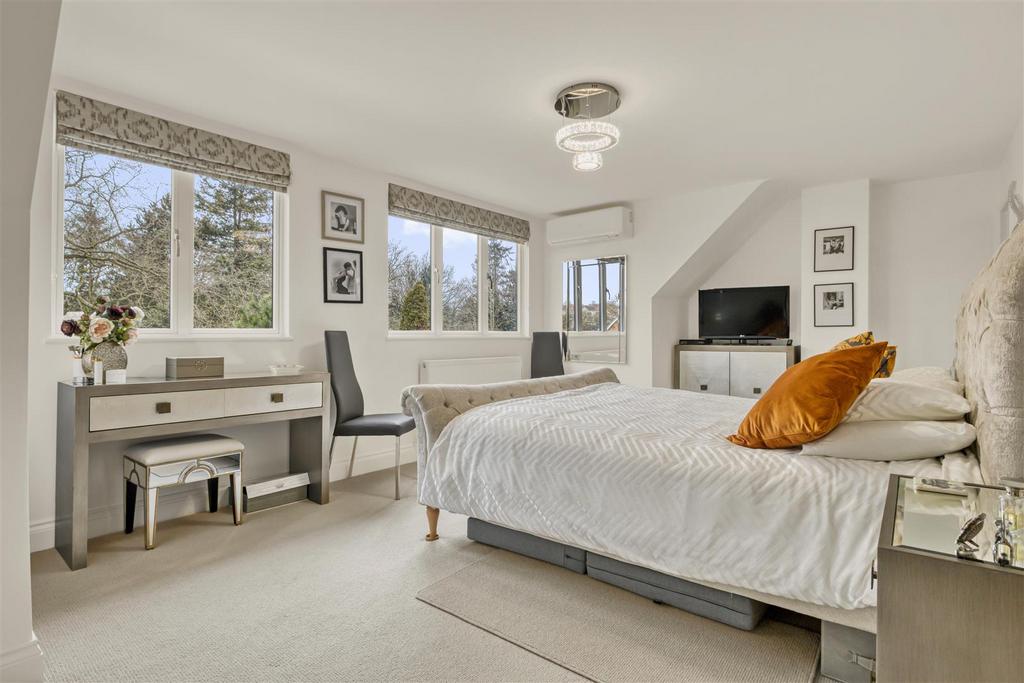 Bedroom one