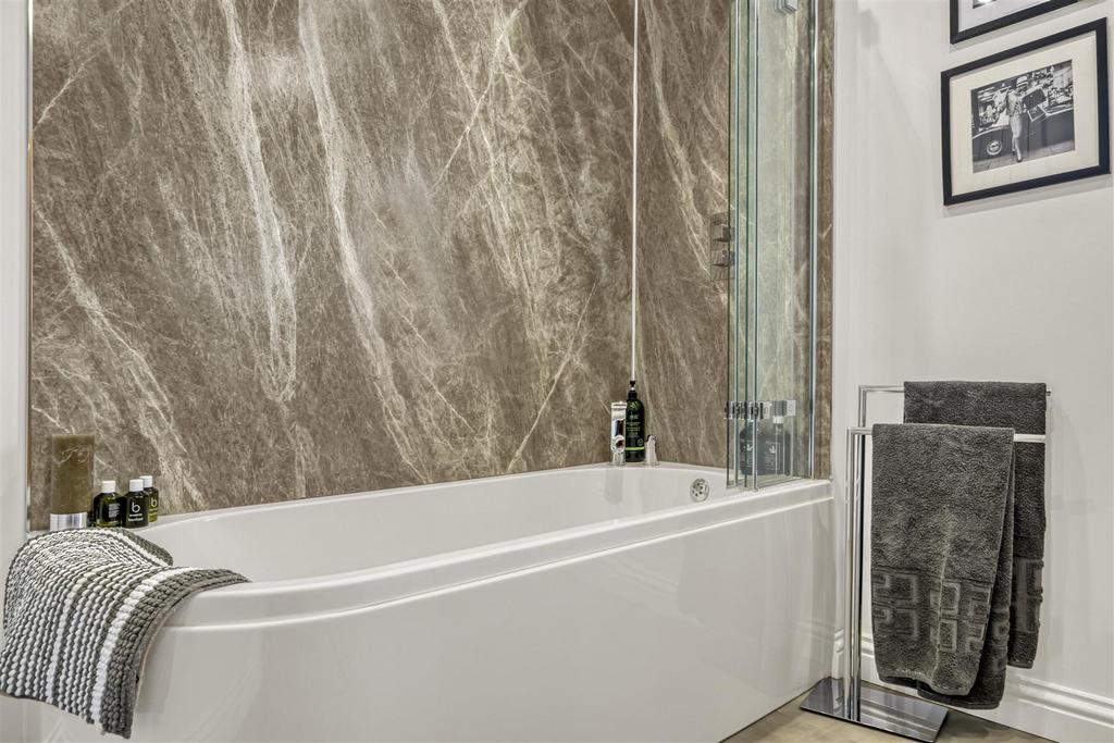 Luxury bathroom