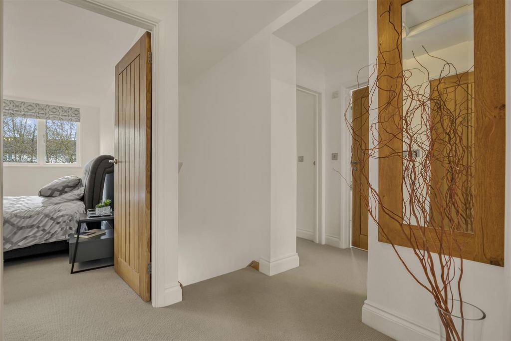 First floor landing