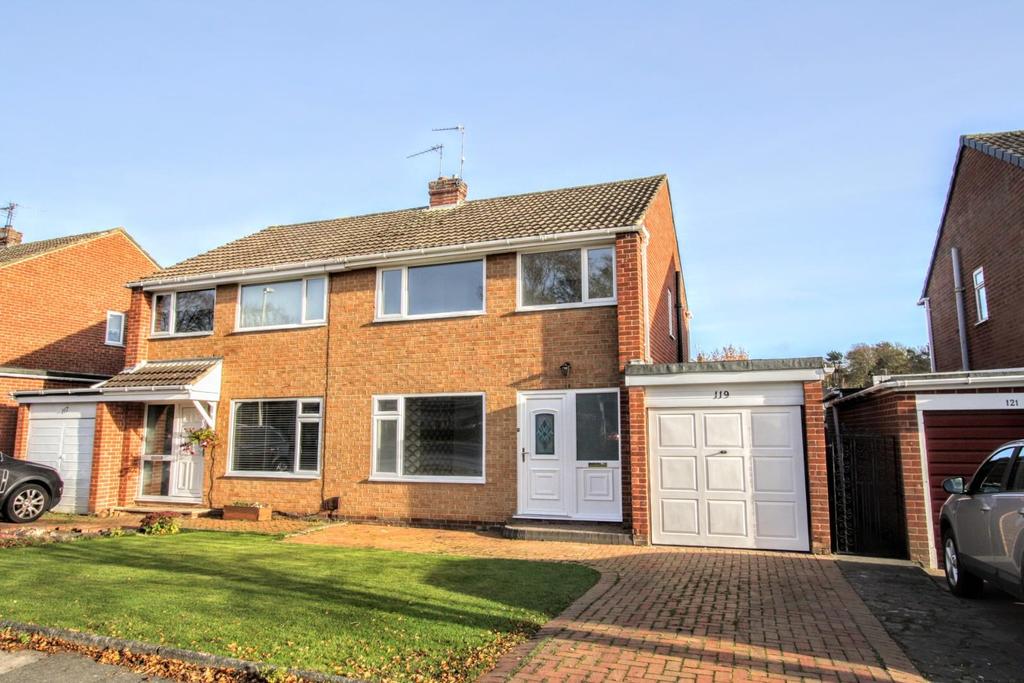Fulthorpe Avenue, Darlington 3 bed semidetached house £199,995
