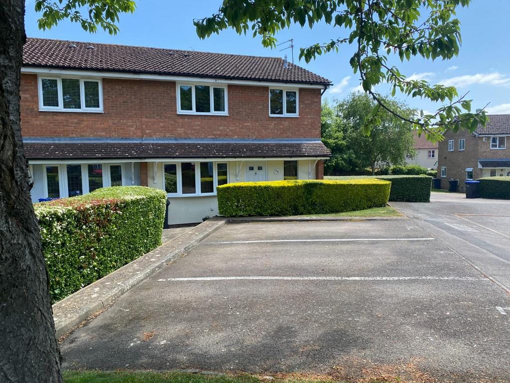 Sir John Pascoe Way, Duston... 2 bed end of terrace house £165,000