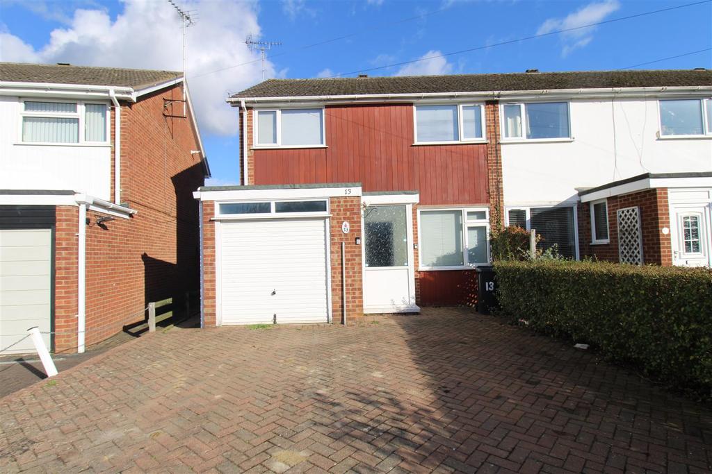 Witham Way, Paston, Peterborough 3 bed semidetached house £950 pcm (£219 pw)