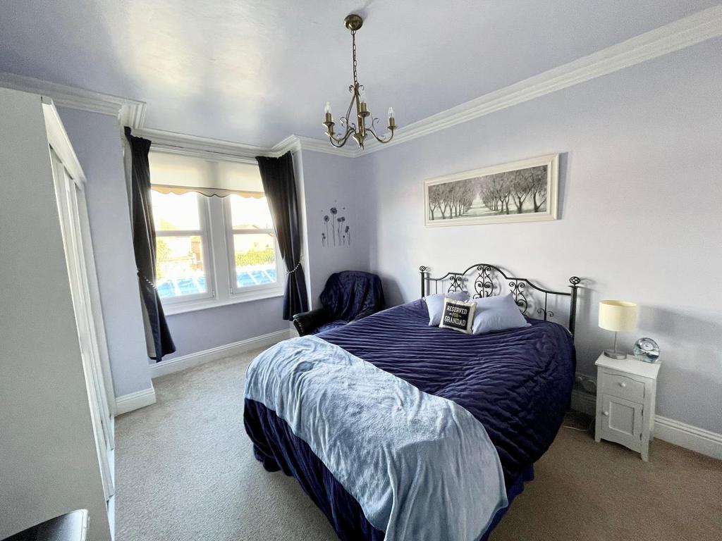 Bedroom (1st Floor)