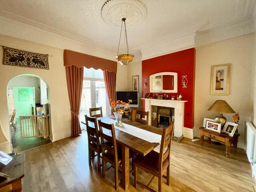 2nd Reception Room