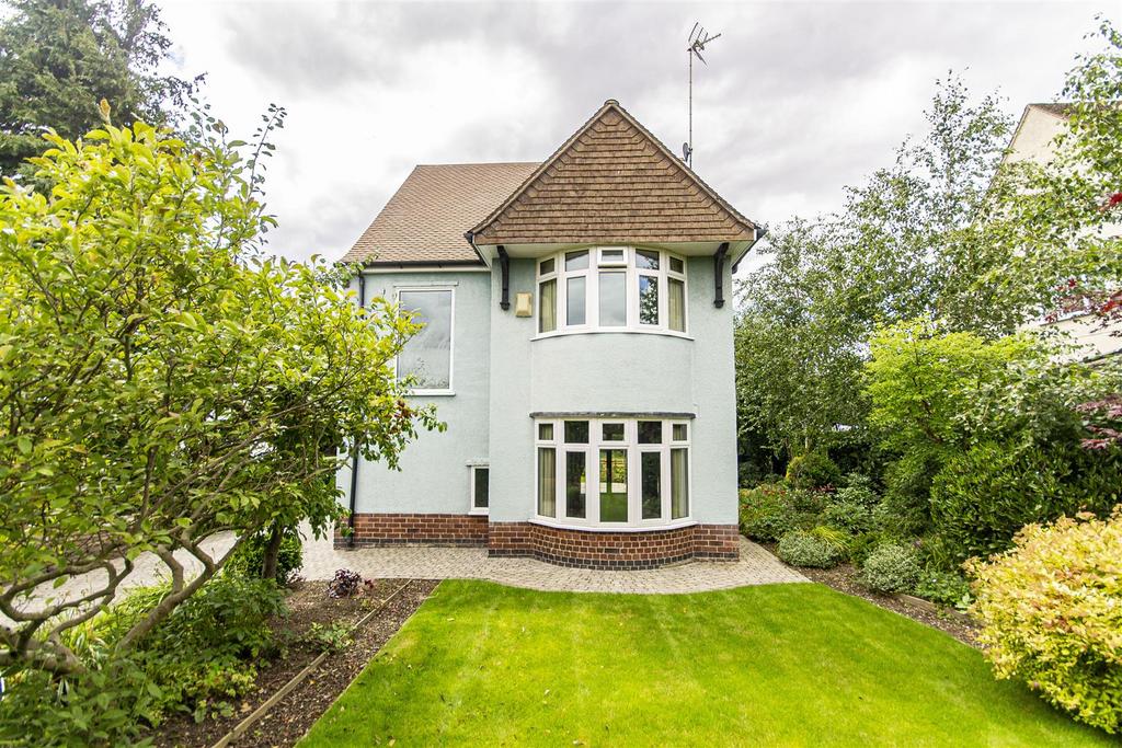 Nethermoor Road, Wingerworth... 3 bed detached house £525,000