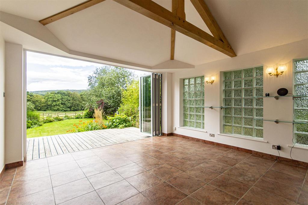 Nethermoor Road, Wingerworth... 3 bed detached house £525,000
