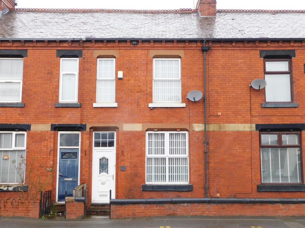 Oldham Road, Failsworth, Manchester 3 bed terraced house for sale £