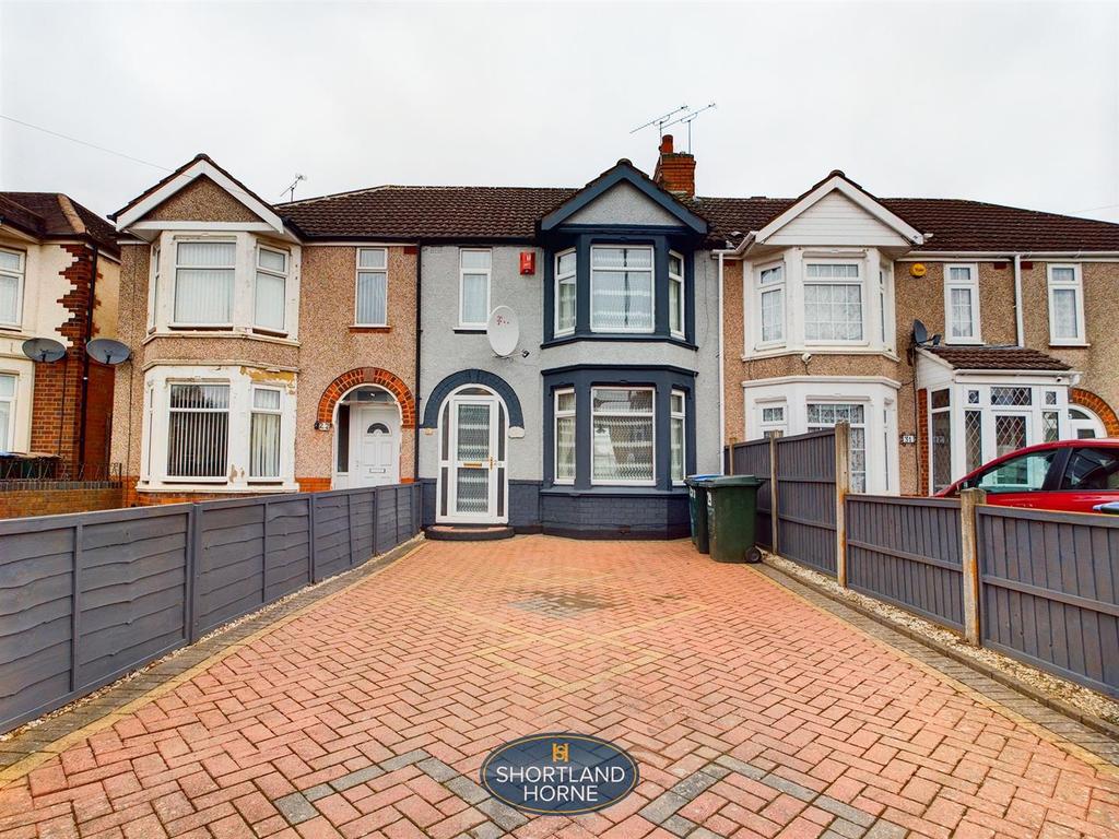 Blackberry Lane, Stoke Heath, Coventry 3 bed terraced house £950 pcm (£219 pw)