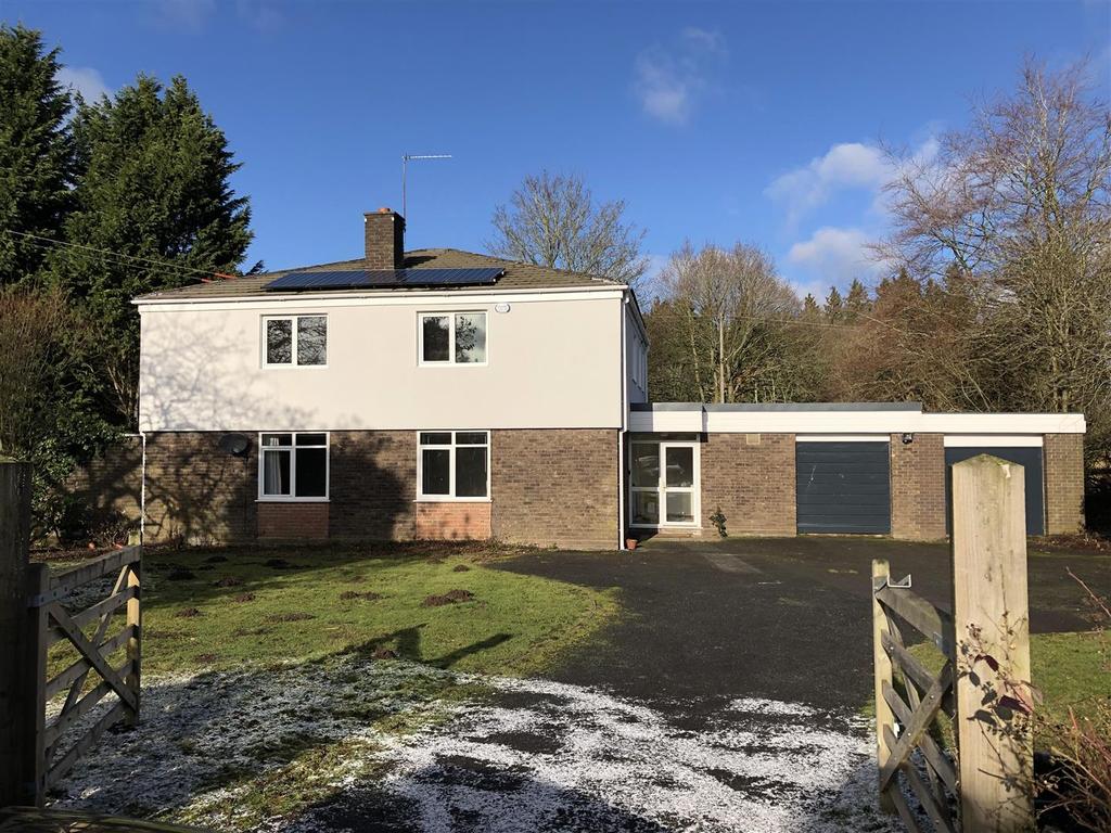The Vicarage, Far Forest, Kidderminster 5 bed detached house £1,400