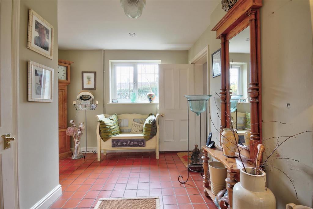 Entrance hall