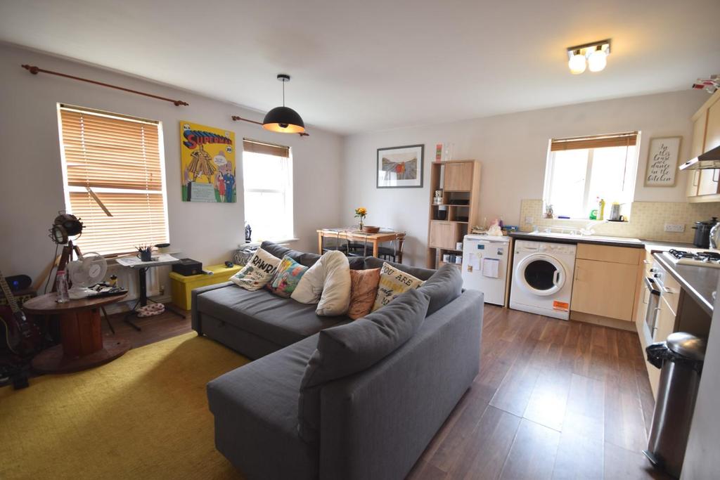 Burdock Way, Desborough, Kettering 2 bed property £149,950