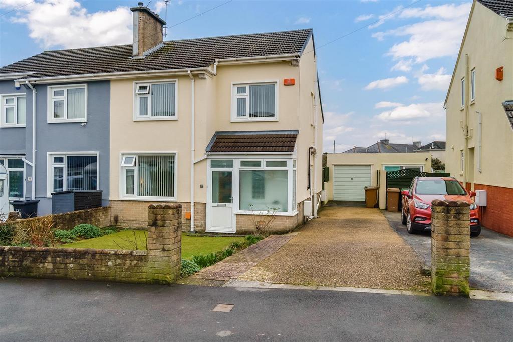 Carnock Road, Plymouth 3 bed property for sale £325,000