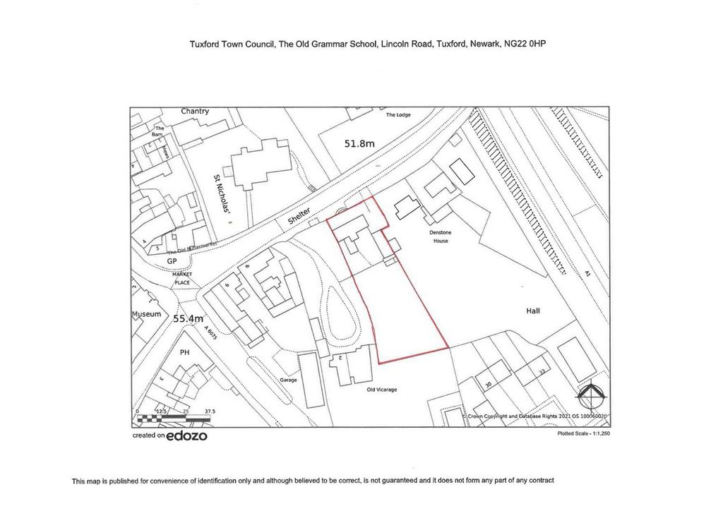 Lincoln Road, Tuxford, Newark 2 bed character property £300,000