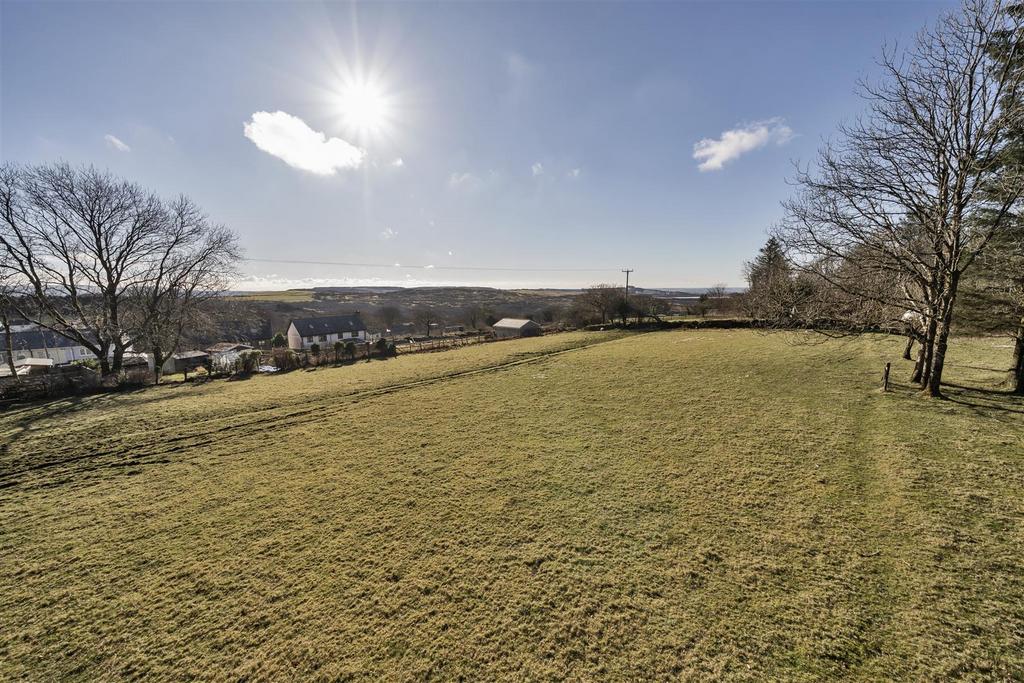 Lee Moor, Plymouth Land for sale £85,000