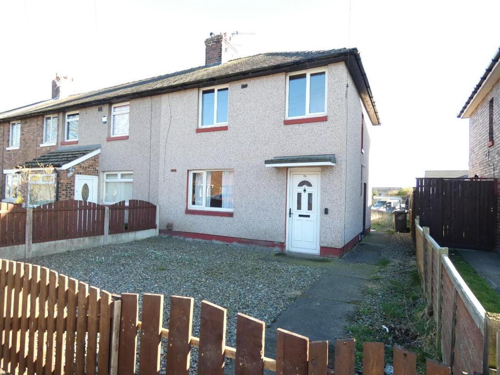 Ridley Road, Carlisle 3 bed house £60,000